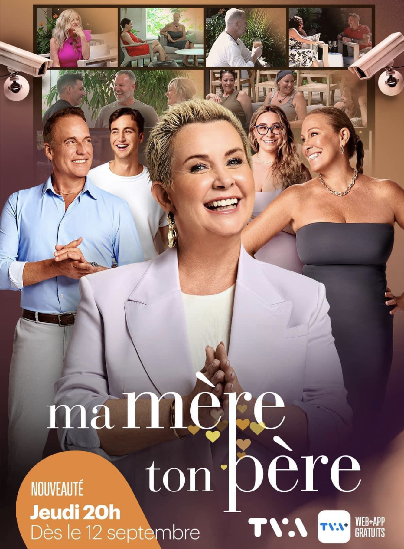 Capture decran le 2024 09 25 a 17.33.49 Moment déchirant : Alain fait une révélation dans Ma mère, mon père, et sa fille éclate en sanglots