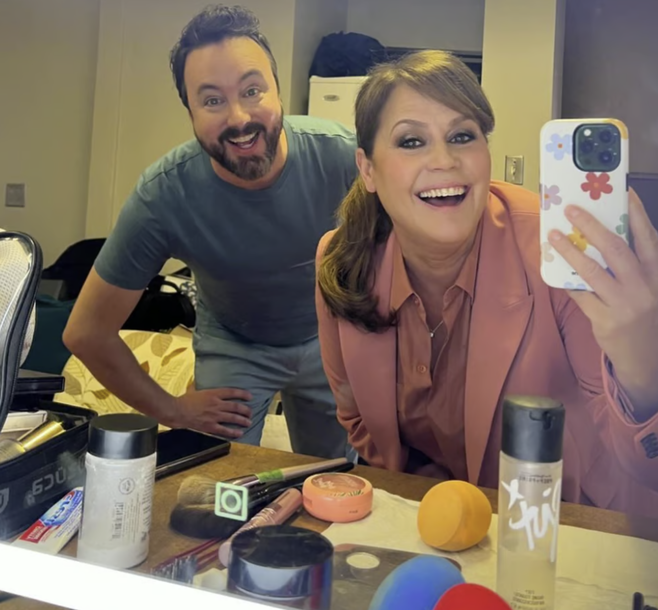 Capture decran le 2024 09 26 a 16.03.33 Patricia Paquin dévoile son nouveau projet après son départ de Rythme FM