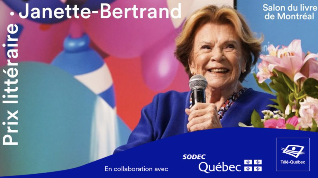 Capture decran le 2024 09 27 a 08.56.45 Les surprises des 100 ans de Janette Bertrand : Ce qui nous attend !
