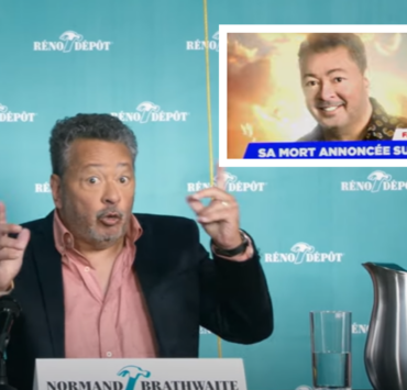 Les rumeurs le disaient mort, mais Normand Brathwaite répond avec une pub choc et hilarante 6 Les rumeurs le disaient mort, mais Normand Brathwaite répond avec une pub choc et hilarante Design sans titre 18 Les rumeurs le disaient mort, mais Normand Brathwaite répond avec une pub choc et hilarante