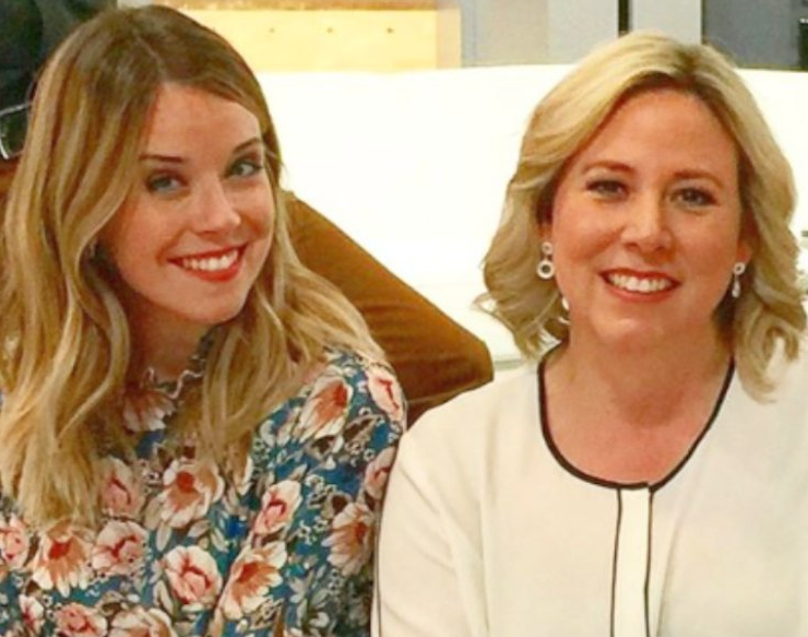 Screenshot 2024 09 03 12.07.06 Apprenez la surprise que Sabrina Cournoyer a organisée pour Ève-Marie Lortie afin de célébrer la rentrée de Salut Bonjour.