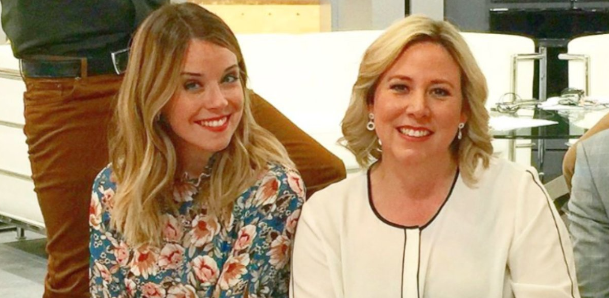 Screenshot 2024 09 03 12.07.06 Apprenez la surprise que Sabrina Cournoyer a organisée pour Ève-Marie Lortie afin de célébrer la rentrée de Salut Bonjour.