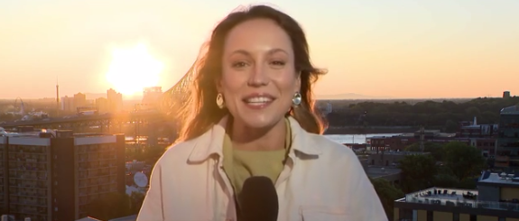 Screenshot 2024 09 03 12.57.55 “On a presque enregistré nos premiers gels au sol” Géraldine Lamarche révèle une météo inattendue pour la première semaine de septembre