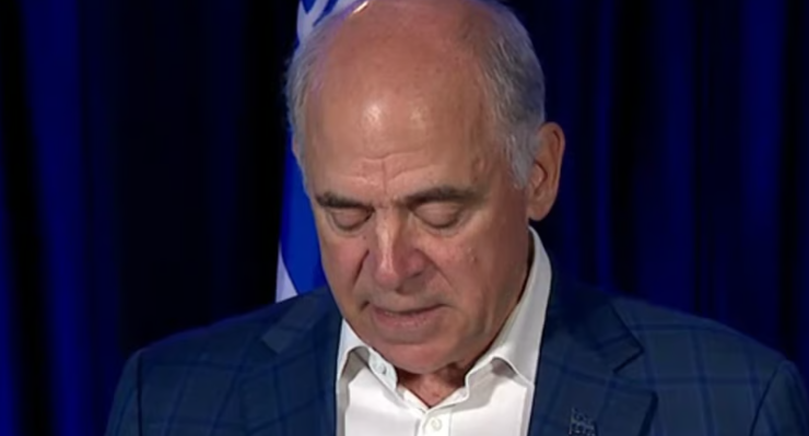 Screenshot 2024 09 04 13.03.26 Démission de Pierre Fitzgibbon : François Legault a Demandé Son Départ