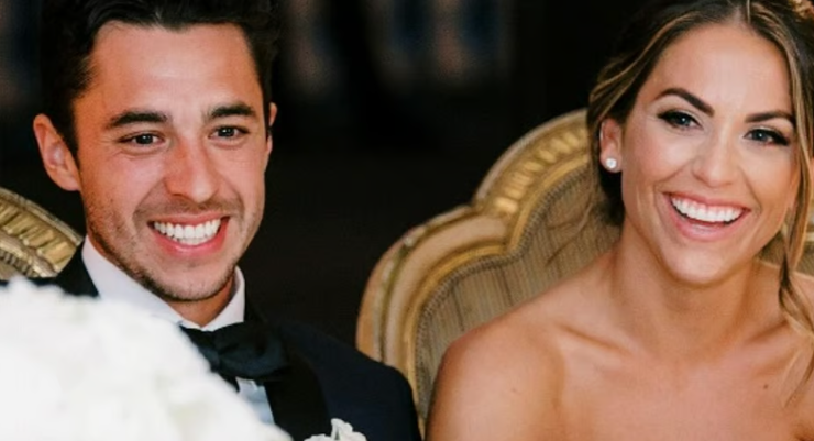 Screenshot 2024 09 06 16.22.14 Meredith Gaudreau partage un hommage poignant à Johnny Gaudreau, trois ans après leur mariage