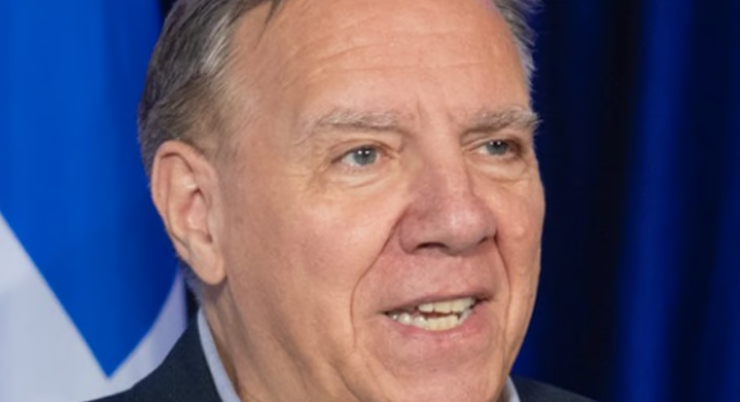 Screenshot 2024 09 08 10.44.47 François Legault réitère son engagement sur les tarifs d'Hydro-Québec