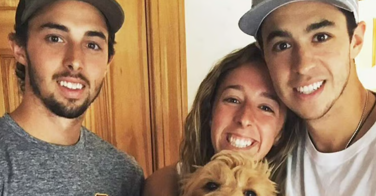 Screenshot 2024 09 08 12.12.23 La sœur de Johnny et Matthew Gaudreau rend hommage à ses frères avec un geste touchant