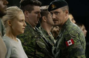 Screenshot 2024 09 10 14.19.35 Critiques Acérées d'Anciens Militaires sur le Premier Épisode de la Série "Les Armes"