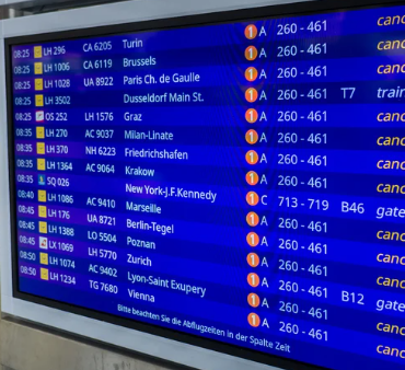 Voici la compagnie aérienne ayant subi le plus de retards et d'annulations cet été 3 Voici la compagnie aérienne ayant subi le plus de retards et d'annulations cet été Screenshot 2024 09 12 07.40.55 Voici la compagnie aérienne ayant subi le plus de retards et d'annulations cet été