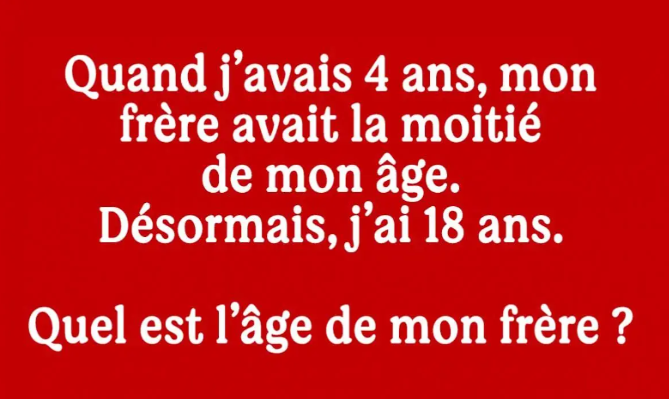 Pouvez-vous résoudre cette énigme mathématique ? Seules les personnes très intelligentes peuvent répondre 1 Pouvez-vous résoudre cette énigme mathématique ? Seules les personnes très intelligentes peuvent répondre Screenshot 2024 09 12 15.15.52 Pouvez-vous résoudre cette énigme mathématique ? Seules les personnes très intelligentes peuvent répondre