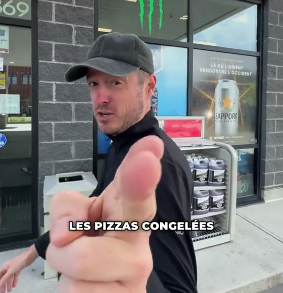 Olivier Primeau révèle le prix de sa pizza congelée et suscite des réactions 1 Olivier Primeau révèle le prix de sa pizza congelée et suscite des réactions Screenshot 2024 09 14 15.01.22 Olivier Primeau révèle le prix de sa pizza congelée et suscite des réactions