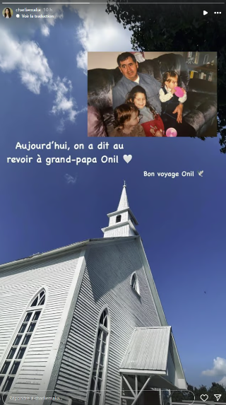 La fille de Guillaume Lemay-Thivierge partage une triste nouvelle : elle est en deuil 3 La fille de Guillaume Lemay-Thivierge partage une triste nouvelle : elle est en deuil Screenshot 2024 09 15 15.53.51 La fille de Guillaume Lemay-Thivierge partage une triste nouvelle : elle est en deuil
