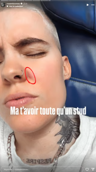 Roxane Bruneau inquiète ses fans avec une publication assez mystérieuse 4 Roxane Bruneau inquiète ses fans avec une publication assez mystérieuse Screenshot 2024 09 17 12.09.57 Roxane Bruneau inquiète ses fans avec une publication assez mystérieuse