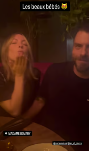 Screenshot 2024 09 19 14.13.41 Marie-Mai partage une rare photo de couple avec son nouveau chum