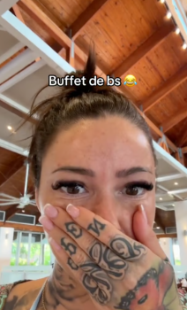 Screenshot 2024 09 20 10.01.57 Hélène Boudreau est frustrée par le buffet de son hôtel tout-inclus dans le Sud