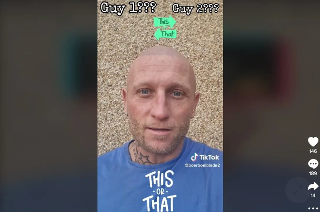 Screenshot 2024 09 20 10.47.04 1 Homme célibataire refusant de sortir avec des "femmes laides" fait des vagues sur TikTok
