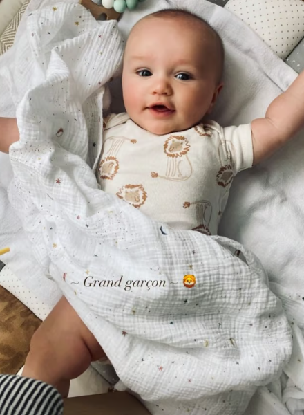 Screenshot 2024 09 20 10.52.45 Marianne St-Gelais partage une adorable photo de son jeune fils