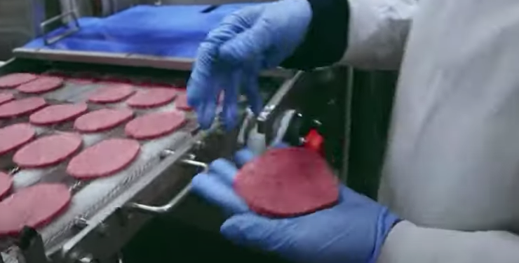 Screenshot 2024 09 20 11.09.04 Voici comment sont produites les galettes pour les hamburgers de McDonald's