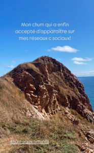 Screenshot 2024 09 23 08.38.00 Mélanie Maynard révèle une première photo de son nouveau amoureux, avec humour