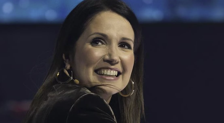 Screenshot 2024 09 24 10.40.09 Geste exceptionnel de France Beaudoin après l'épisode d'En direct de l'univers célébrant Pierre Houde