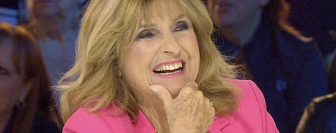 Screenshot 2024 09 25 12.22.11 Dominique Michel brille sur une photo exceptionnelle pour fêter ses 92 ans