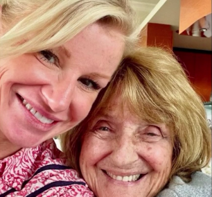 Screenshot 2024 09 25 12.24.00 e1727281648200 Dominique Michel brille sur une photo exceptionnelle pour fêter ses 92 ans