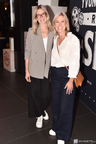 Screenshot 2024 09 26 07.23.24 Eve-Marie Lortie brillait en compagnie sur le tapis rouge