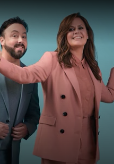 Screenshot 2024 09 28 10.12.58 Moment familial rare : Patricia Paquin et sa famille brillent sur le tapis rouge