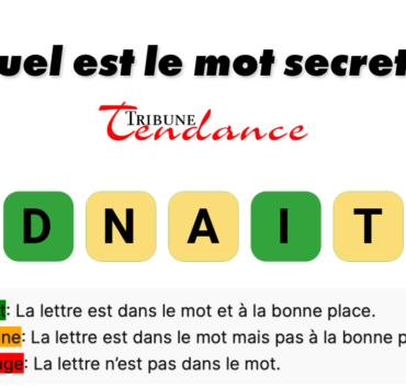 game virale image adjoint 2 Éveillez votre QI : Défi de 7 Lettres à Explorer!