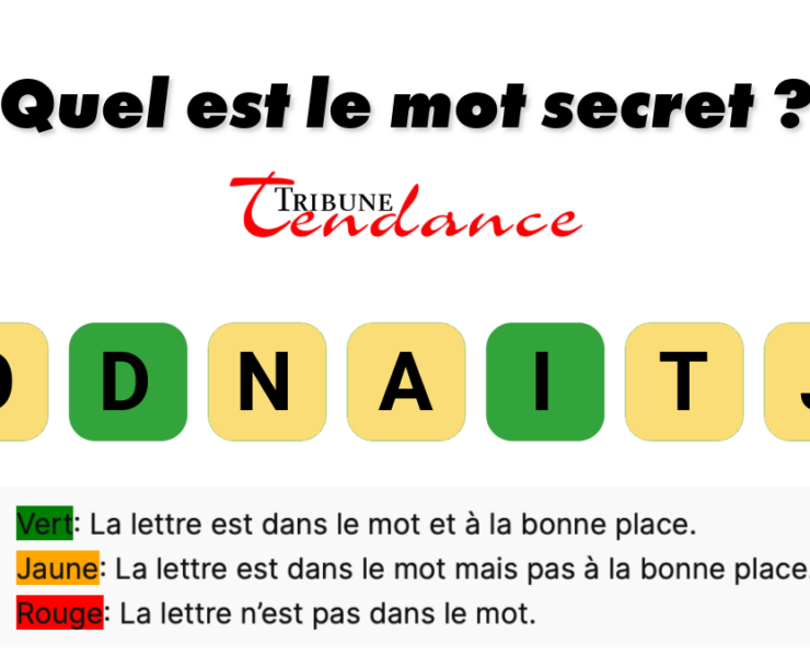 game virale image adjoint 2 Éveillez votre QI : Défi de 7 Lettres à Explorer!