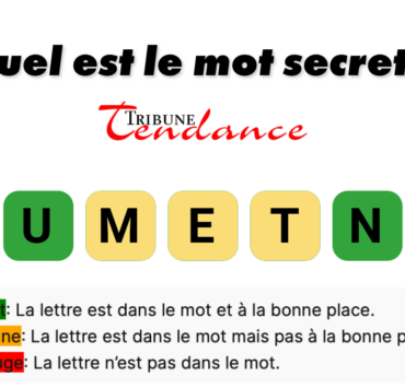 game virale image automne 2 Stimulez votre esprit : Puzzle de 7 lettres à décrypter!