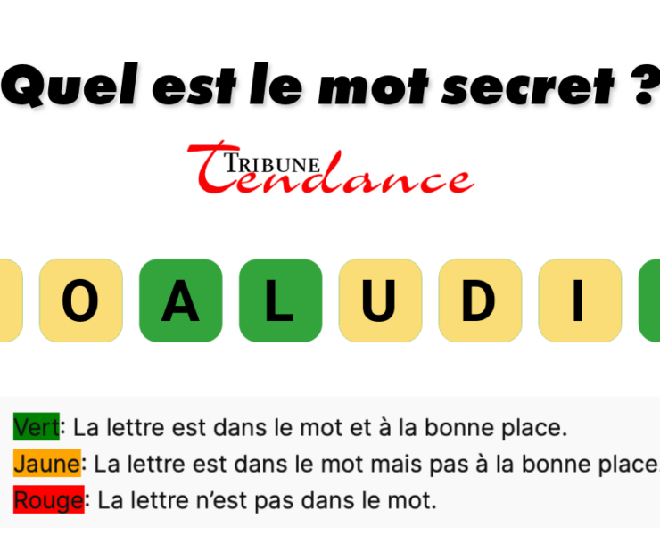 game virale image dialogue 2 Éveillez votre QI : Défi de 8 Lettres à Explorer!