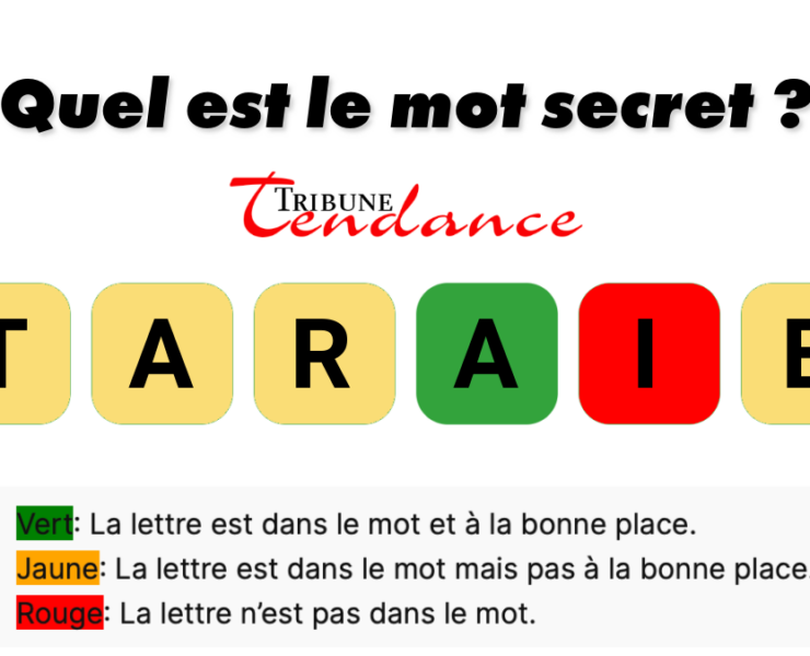 game virale image errata Déchiffrez le mystère: 6 lettres pour stimuler l'intellect!
