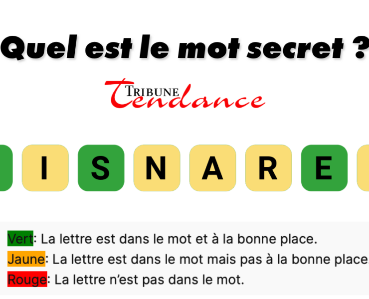 game virale image fasciner 2 Éveillez votre QI : Défi de 8 Lettres à Décrypter!