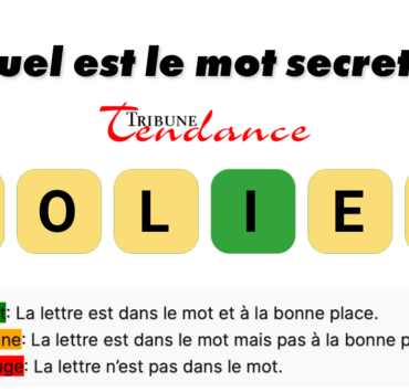 Éveillez votre QI : Défi de 6 Lettres à Explorer! 3 Éveillez votre QI : Défi de 6 Lettres à Explorer! game virale image gloire 2 Éveillez votre QI : Défi de 6 Lettres à Explorer!