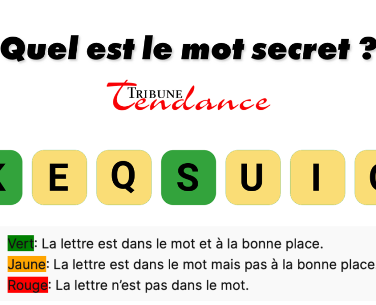game virale image kiosque 2 Élevez votre QI : Défi de 7 Lettres à Explorer!