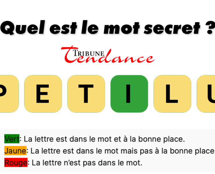game virale image tulipe 2 Éveillez votre intellect avec un défi de 6 lettres!