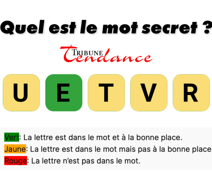 game virale image vertu 2 Stimulez votre esprit avec un jeu de 5 lettres!