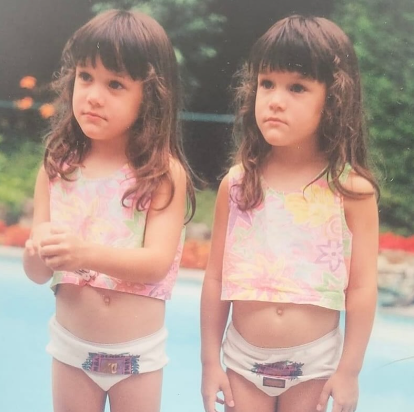 Capture decran 2024 10 12 163504 Personne ne le savait : Bianca Gervais a deux sœurs jumelles et elle les dévoile !