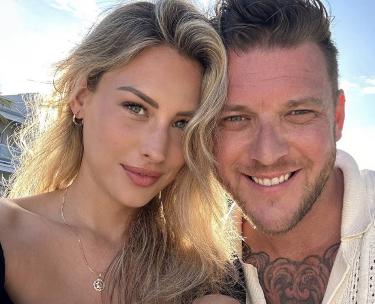 Capture decran le 2024 10 09 a 10.54.33 L'amoureuse de Mathieu Baron dévoile ses 4 enfants !