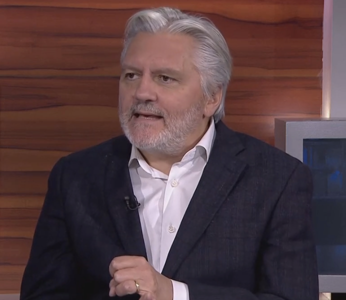 Capture decran le 2024 10 10 a 09.25.36 Richard Martineau annonce être atteint d'un cancer