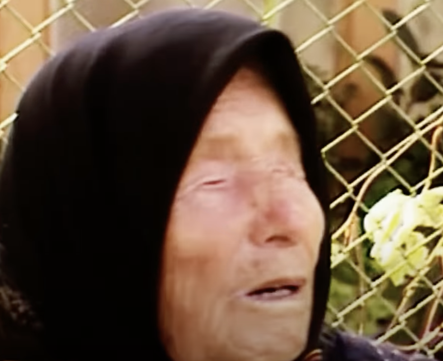 Voici les prédictions troublantes de Baba Vanga pour 2025 1 Voici les prédictions troublantes de Baba Vanga pour 2025 Capture decran le 2024 10 12 a 09.50.23 Voici les prédictions troublantes de Baba Vanga pour 2025
