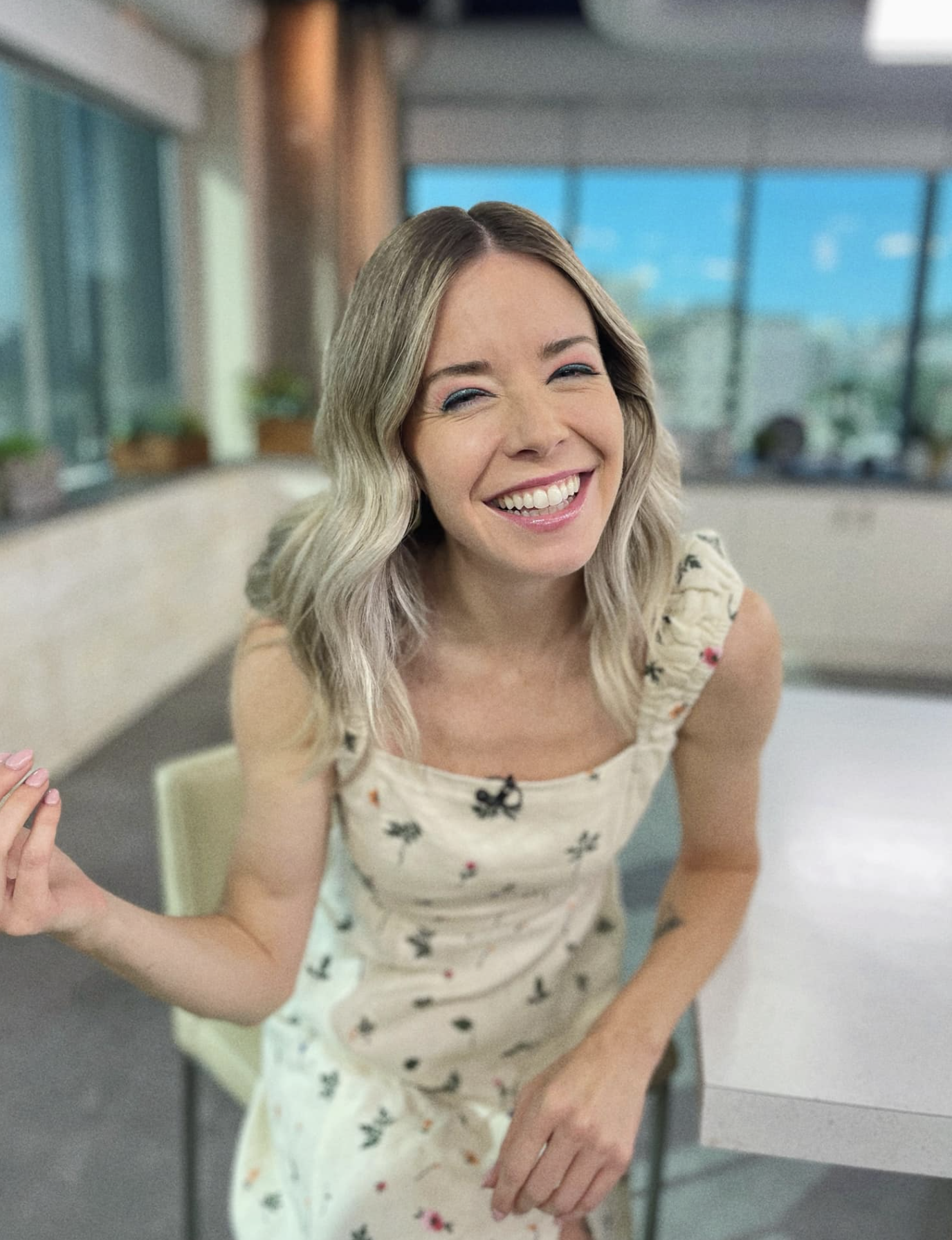 Capture decran le 2024 10 16 a 12.50.02 Sabrina Cournoyer fait taire une rumeur concernant sa relation amoureuse