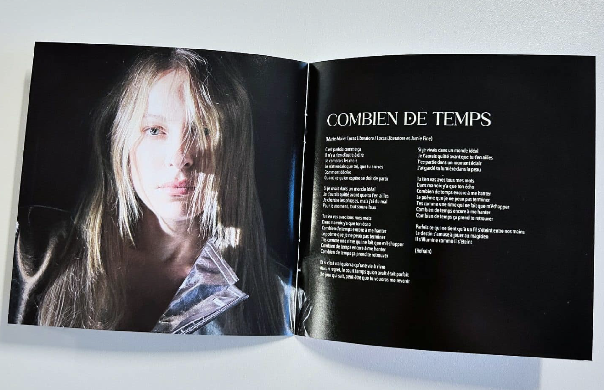 Marie-Mai annonce avoir fait une fausse couche 2 Marie-Mai annonce avoir fait une fausse couche Capture decran le 2024 10 22 a 09.40.00 Marie-Mai annonce avoir fait une fausse couche