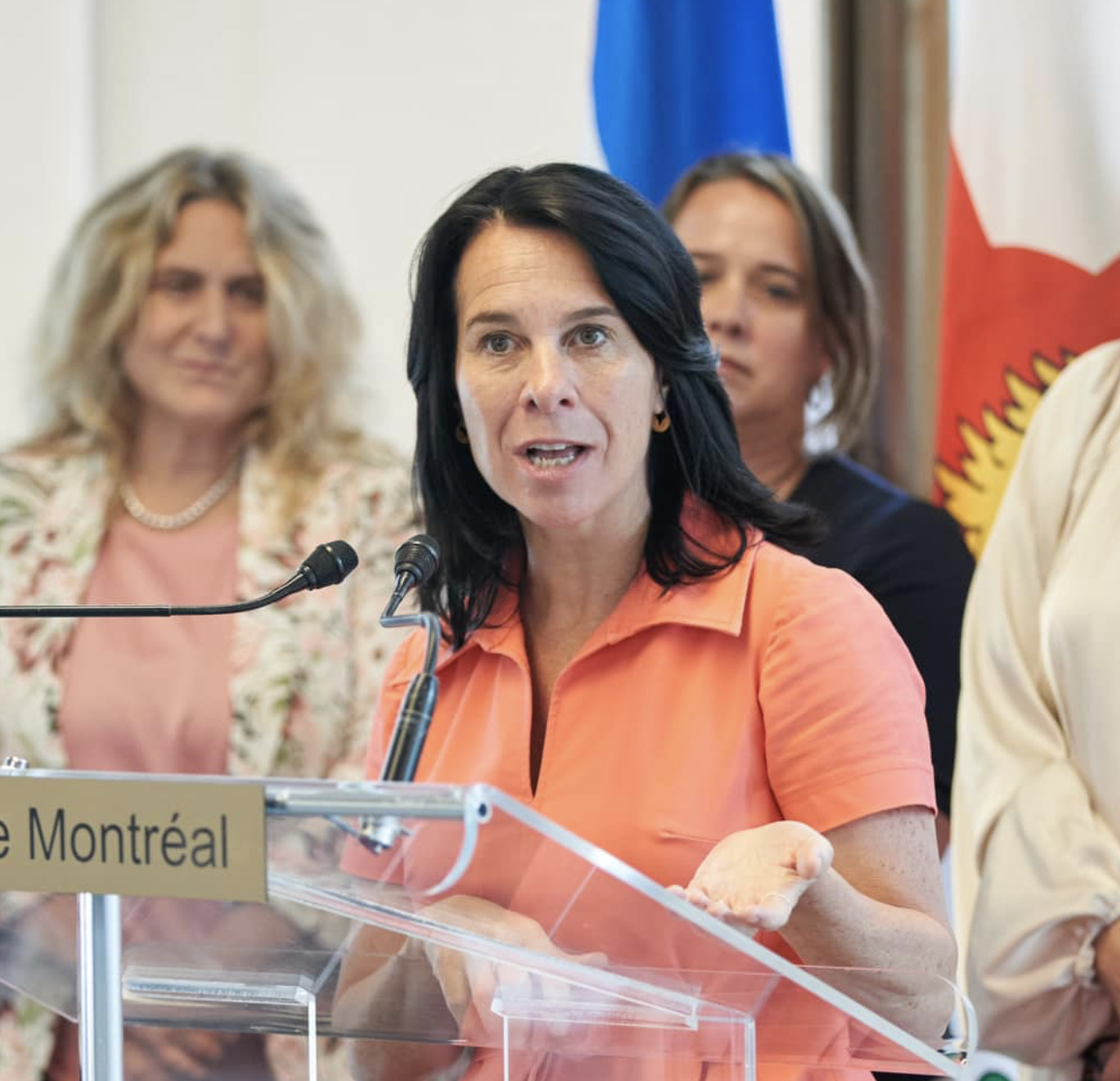 Capture decran le 2024 10 23 a 11.19.01 Valérie Plante annonce son départ à la mairie de Montréal