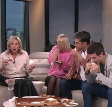 L’équipe de Salut Bonjour relève un défi épicé avec Marc-André Grondin… et ça tourne mal ! 4 L’équipe de Salut Bonjour relève un défi épicé avec Marc-André Grondin… et ça tourne mal ! Capture decran le 2024 10 24 a 10.50.08 e1729781453254 L’équipe de Salut Bonjour relève un défi épicé avec Marc-André Grondin… et ça tourne mal !