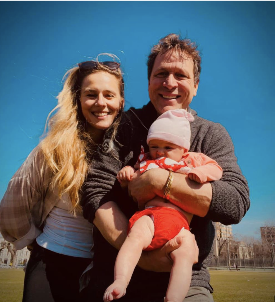 Capture decran le 2024 10 28 a 09.47.48 Kevin Parent annonce qu'il sera papa à 51 ans !