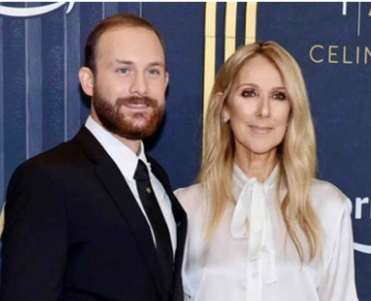 René-Charles Angélil attire les critiques pour son style lors d'une sortie avec Céline Dion 7 René-Charles Angélil attire les critiques pour son style lors d'une sortie avec Céline Dion Capture decran le 2024 10 29 a 10.29.45 e1730212230345 René-Charles Angélil attire les critiques pour son style lors d'une sortie avec Céline Dion