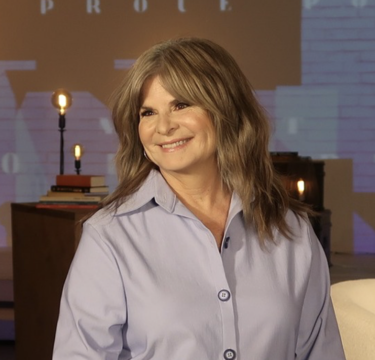 Capture decran le 2024 10 30 a 12.52.01 e1730307534284 Perruque épouvantable" : Guylaine Tremblay réplique aux critiques sur sa chevelure