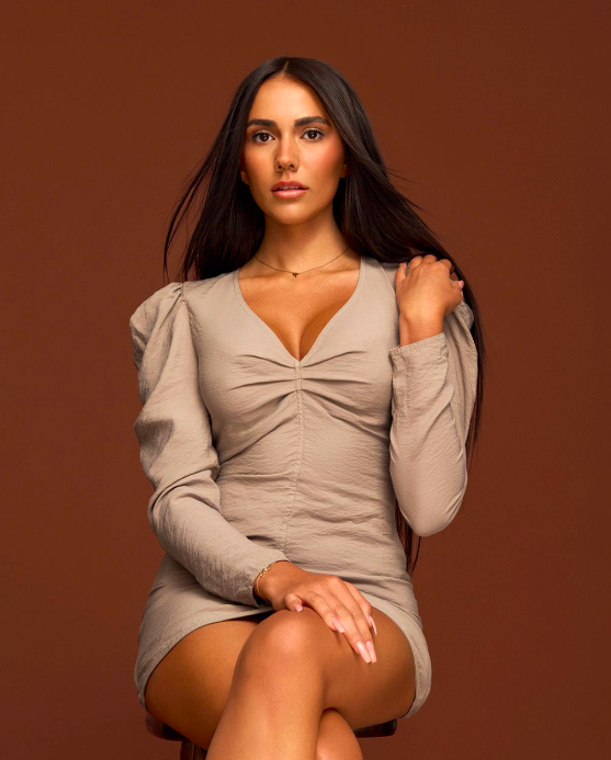 Capture decran le 2024 10 30 a 20.03.17 Alicia Moffet remet un candidat d'OD Mexique à sa place